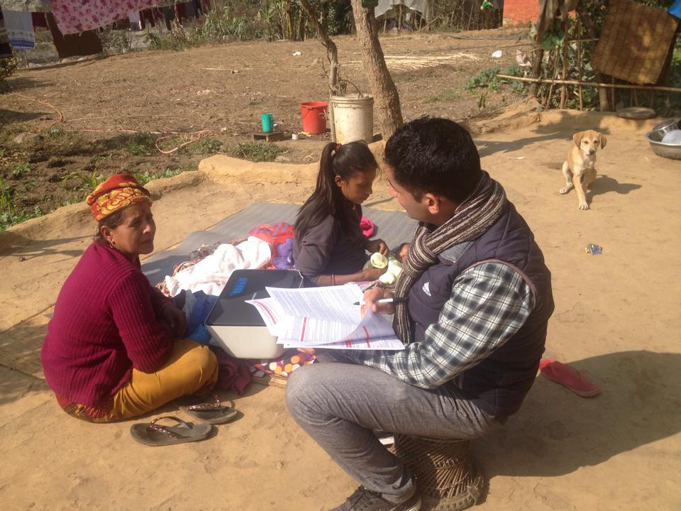 एन.आई.सी एशिया वैँकको वित्तिय साक्षरता अभियान